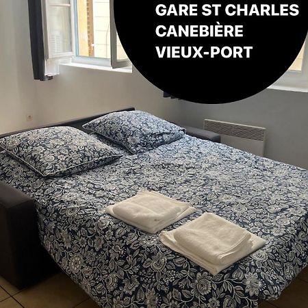 Thubaneau St Charles Canebiere Vieux Port Марсилия Екстериор снимка